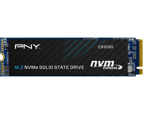 SSD 1TB SSD PNY CS1030 1TB M.2 2280 PCI-E x4 Gen3 NVMe (M280CS1030-1TB-RB)
