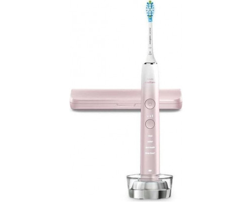 Brush Philips Sonicare DiamondClean 9000 HX9911/84 Pink