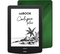 inkBOOK Calypso Plus zielony