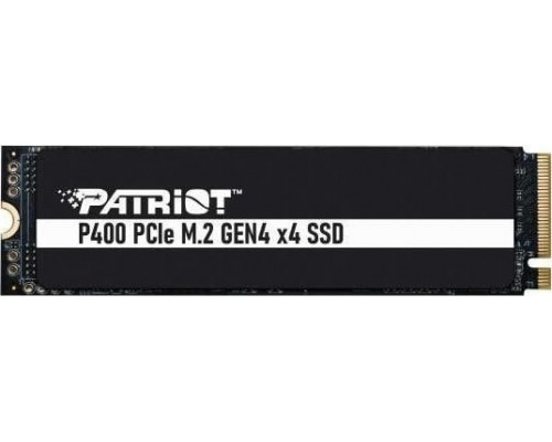 SSD 2TB SSD Patriot P400 2TB M.2 2280 PCI-E x4 Gen4 NVMe (P400P2TBM28H)