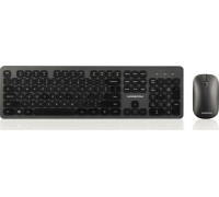 Modecom Set klawiatura 5200C bezprzewodowa + mysz bezprzewodowa