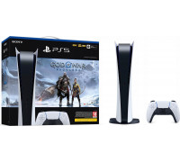 Sony PlayStation 5 Digital + God of War: Ragnarök