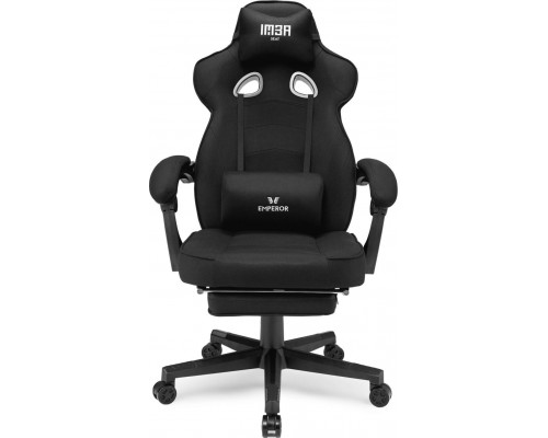 IMBA Seat IMBA EMPEROR II (TKANINA BLACK)