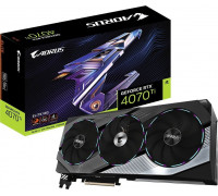 *RTX4070Ti Gigabyte Aorus GeForce RTX 4070 Ti Elite 12GB GDDR6X (GV-N407TAORUS E-12GD)