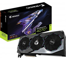 Gigabyte Aorus GeForce RTX 4070 Ti Elite 12GB GDDR6X (GV-N407TAORUS E-12GD)