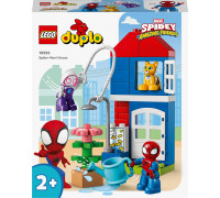 LEGO Duplo Spider-Man — zabawa w dom (10995)