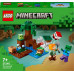 LEGO Minecraft Przygoda na mokradłach (21240)