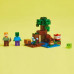 LEGO Minecraft Przygoda na mokradłach (21240)