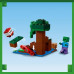 LEGO Minecraft Przygoda na mokradłach (21240)