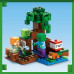 LEGO Minecraft Przygoda na mokradłach (21240)