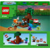LEGO Minecraft Przygoda na mokradłach (21240)