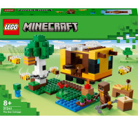 LEGO Minecraft® The Bee Cottage (21241)