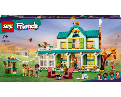 LEGO Friends Autumn's House (41730)