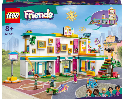 LEGO Friends Międzynarodowa szkoła w Heartlake (41731)