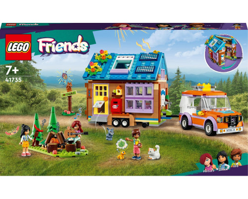 LEGO Friends Mobile Tiny House (41735)