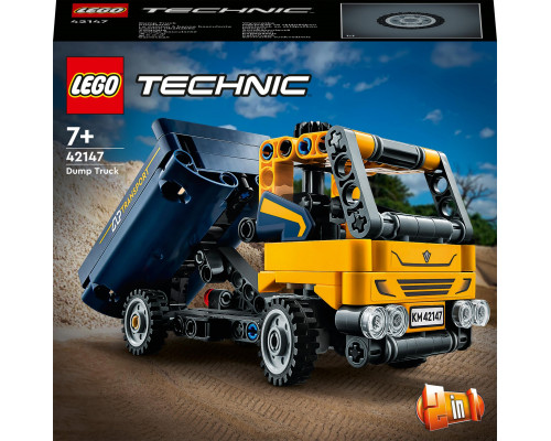 LEGO Technic Wywrotka (42147)