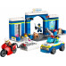 LEGO City Posterunek policji – pościg (60370)