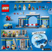 LEGO City Posterunek policji – pościg (60370)