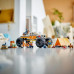 LEGO City Przygody samochodem terenowym z napędem 4x4 (60387)