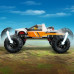 LEGO City Przygody samochodem terenowym z napędem 4x4 (60387)