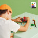 LEGO City Wóz strażacki 4x4 – misja ratunkowa (60393)