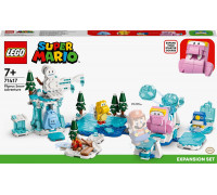 LEGO Super Mario™ Fliprus Snow Adventure Expansion Set (71417)