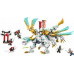 LEGO Ninjago Lodowy smok Zane’a (71786)