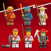 LEGO NINJAGO® Creative Ninja Brick Box (71787)