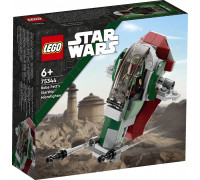 LEGO Star Wars™ Boba Fett's Starship™ Microfighter (75344)