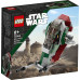 LEGO Star Wars™ Boba Fett's Starship™ Microfighter (75344)