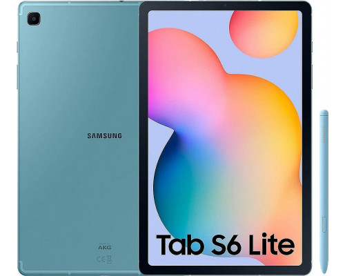Samsung Tab S6 Lite 10.4" 128 GB Bluee (SM-P613NZBEPHE)