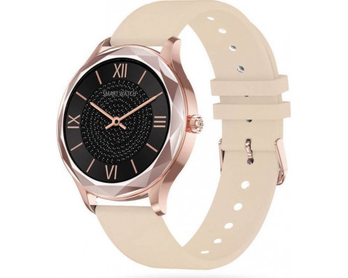 Smartwatch Pacific 27-2 Beige  (PACIFIC 27-11)