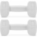 None Set of hexagonal dumbbells Spokey MONSTER 2x 1 kg