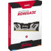 Kingston Fury Renegade, DDR5, 16 GB, 7200MHz, CL38 (KF572C38RS-16) Kingston Fury Renegade, DDR5, 16 GB, 7200MHz, CL38 (KF572C38RS-16)
