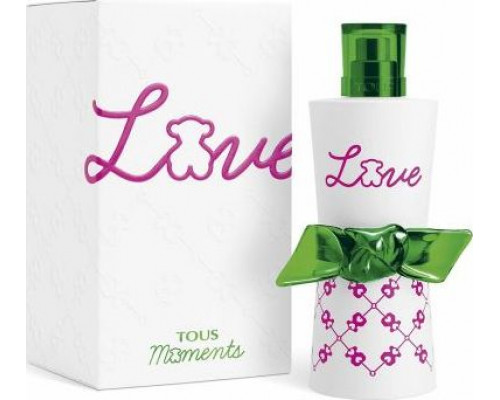 Tous Love Moments EDT 90 ml