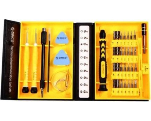Orico Orico ST2-BK  precise 28 elements