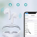 Choetech BH-T08 white