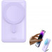 Baseus Magnetic Bracket 10000mAh Violet