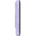 Baseus Magnetic Bracket 10000mAh Violet