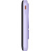 Baseus Magnetic Bracket 10000mAh Violet