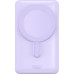 Baseus Magnetic Bracket 10000mAh Violet