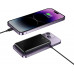 Baseus Magnetic Bracket 10000mAh Violet