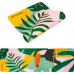 Spokey Treniņu paklājs Home Jungle 183 cm x 61 cm x 4 cm green
