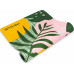 Spokey Treniņu paklājs Home Jungle 183 cm x 61 cm x 4 cm green