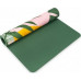 Spokey Treniņu paklājs Home Jungle 183 cm x 61 cm x 4 cm green