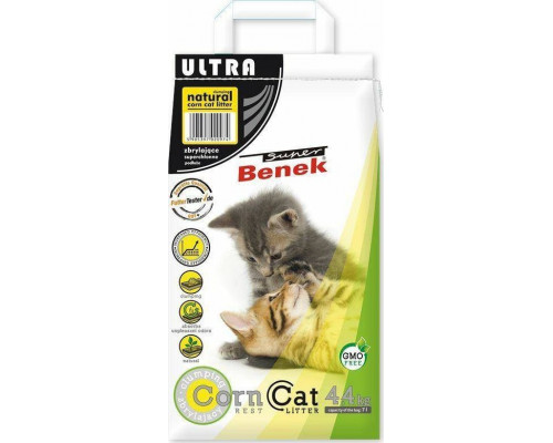 CERTECH Super Benek 7L Kot Natural Kukurydziany