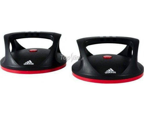 Adidas Obrotowe uchwyty do pompek Adidas