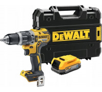 Dewalt DEWALT CORDLESS DRILL UDAROWA 18V 70/27Nm 1x1,7Ah POWERSTACK TSTAK DCD796E1T