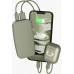 Powerbank Hama FRESH 'N REBEL POWERBANK 6000 MAH USB-C FAST CHARGING DRIED GREEN