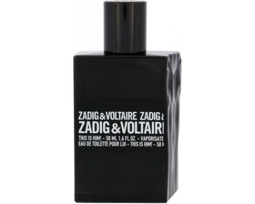 Zadig&Voltaire This is Him! EDT 50 ml